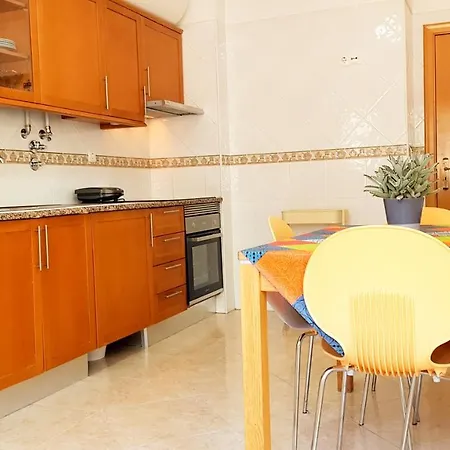 Litoral Apartamento Turistico Apartament *