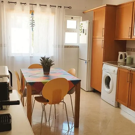 Litoral Apartamento Turistico Apartament *