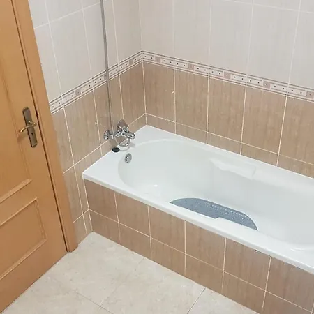 Lejlighed Litoral Apartamento Turistico *